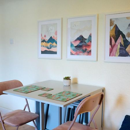Charming Apt Nr Centre - Terrace & Street Parking オーバン エクステリア 写真