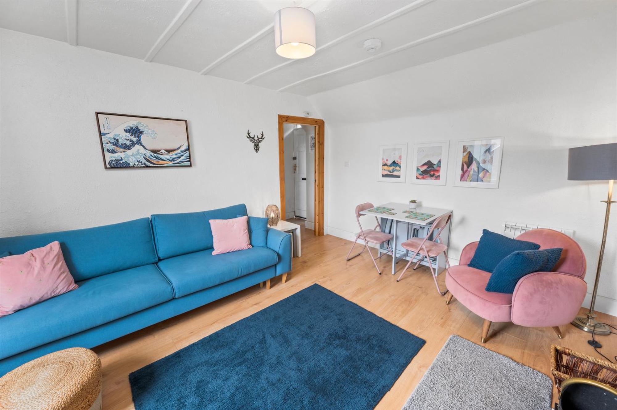 Charming Apt Nr Centre - Terrace & Street Parking オーバン エクステリア 写真