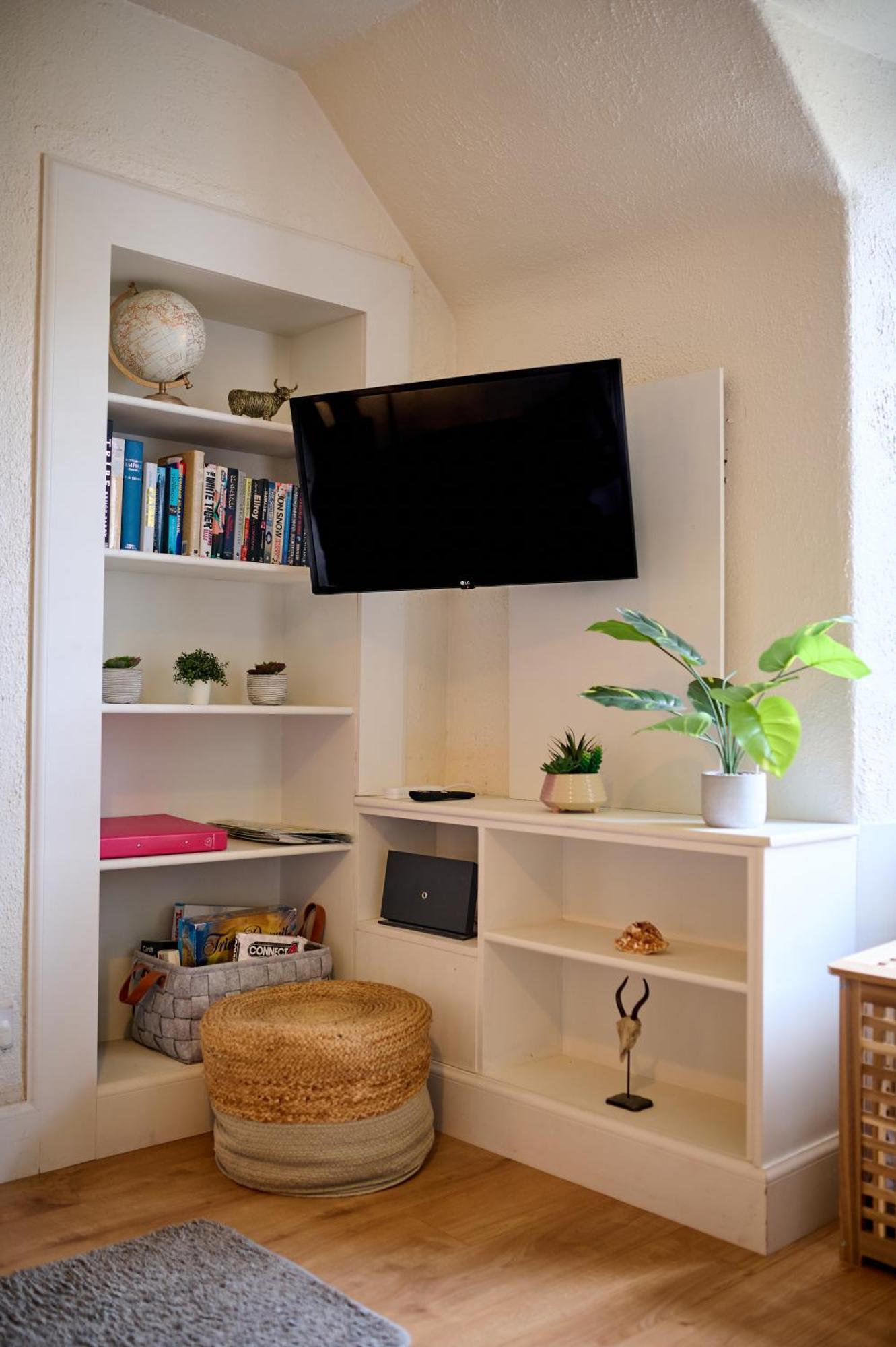 Charming Apt Nr Centre - Terrace & Street Parking オーバン エクステリア 写真